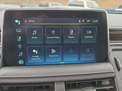 2022 Chevrolet Suburban High Country