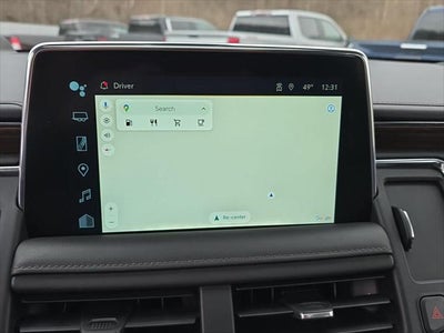 2022 Chevrolet Suburban High Country