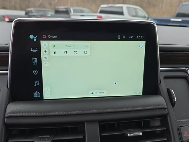 2022 Chevrolet Suburban High Country