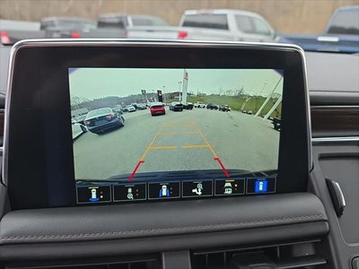 2022 Chevrolet Suburban High Country