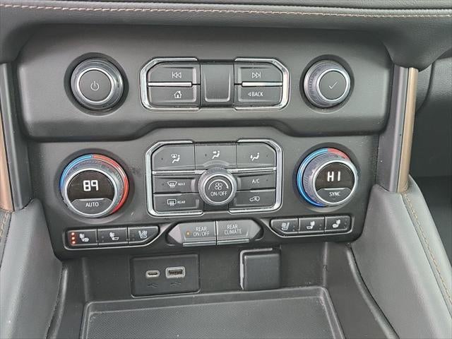 2022 Chevrolet Suburban High Country