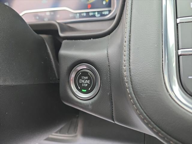 2022 Chevrolet Suburban High Country