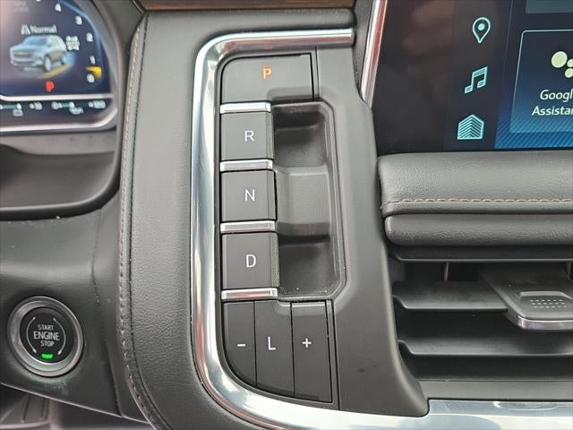 2022 Chevrolet Suburban High Country