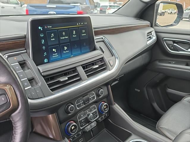 2022 Chevrolet Suburban High Country