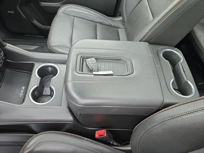 2022 Chevrolet Suburban High Country