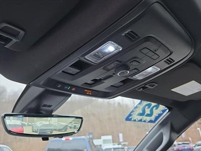 2022 Chevrolet Suburban High Country