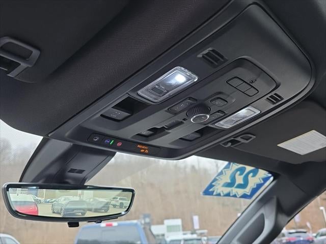 2022 Chevrolet Suburban High Country