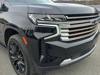 2022 Chevrolet Suburban High Country