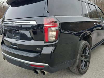 2022 Chevrolet Suburban High Country