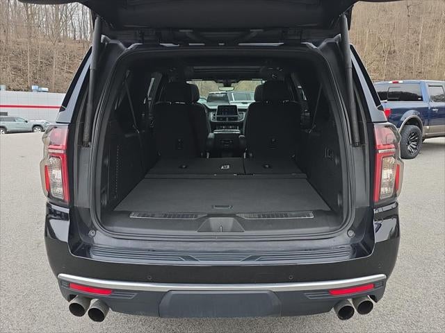 2022 Chevrolet Suburban High Country