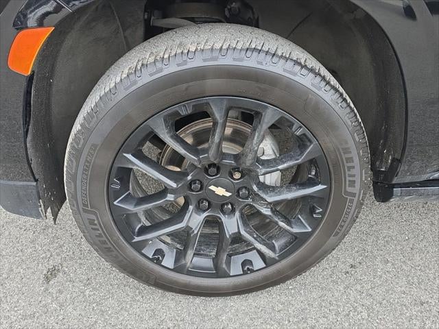 2022 Chevrolet Suburban High Country