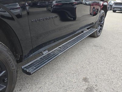 2022 Chevrolet Suburban High Country