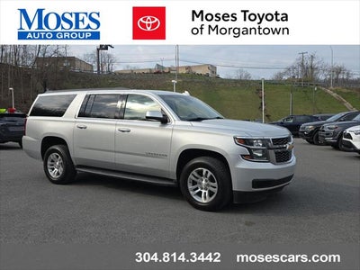 2018 Chevrolet Suburban LT