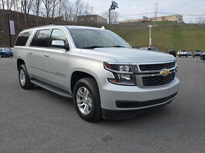 2018 Chevrolet Suburban LT