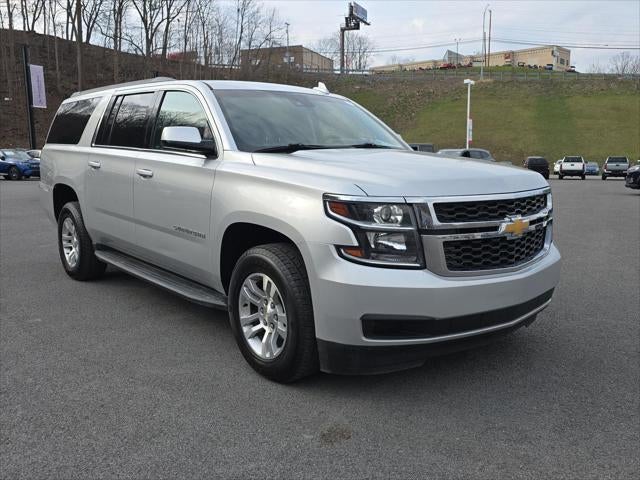 2018 Chevrolet Suburban LT