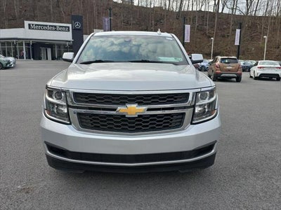 2018 Chevrolet Suburban LT