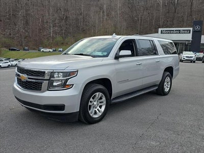 2018 Chevrolet Suburban LT