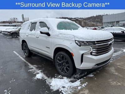 2021 Chevrolet Tahoe High Country