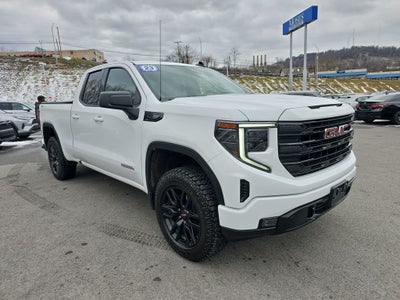 2023 GMC Sierra 1500 Elevation
