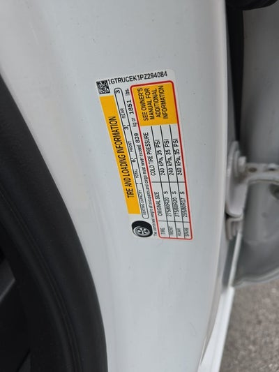 2023 GMC Sierra 1500 Elevation