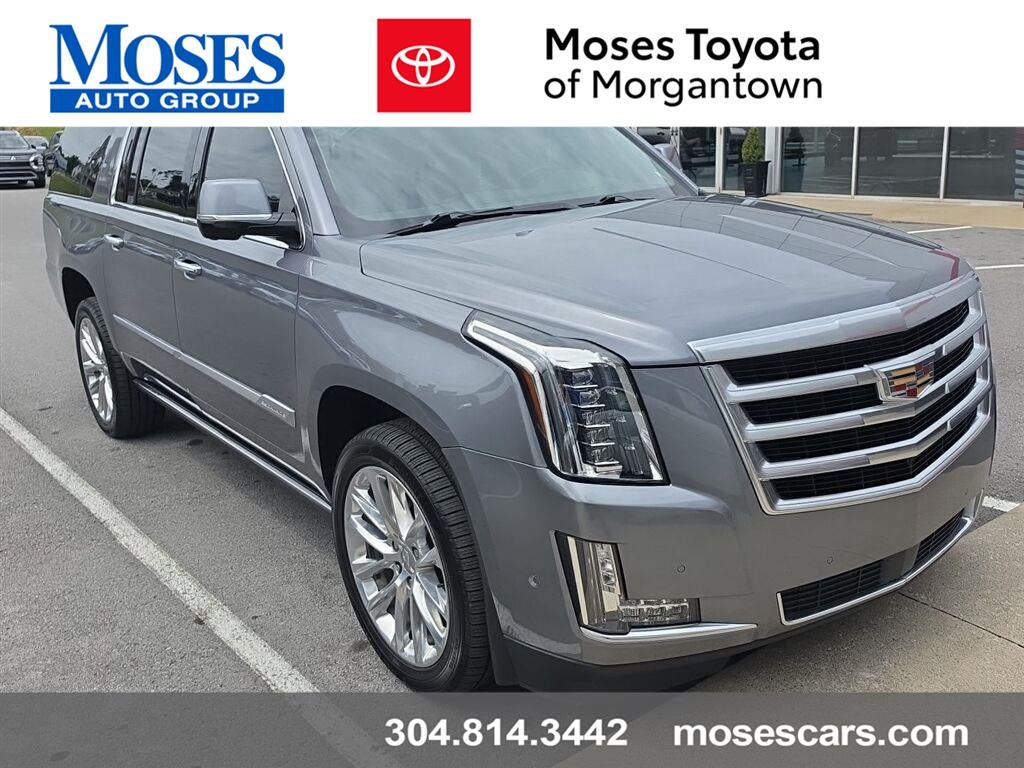 2019 Cadillac Escalade ESV Premium Luxury
