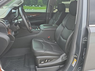 2019 Cadillac Escalade ESV Premium Luxury