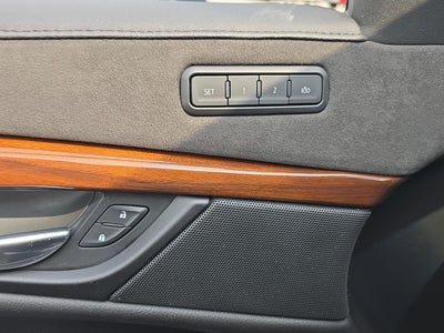 2019 Cadillac Escalade ESV Premium Luxury