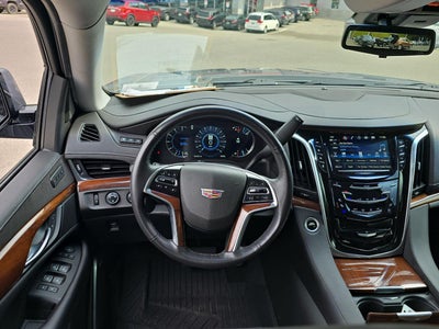 2019 Cadillac Escalade ESV Premium Luxury