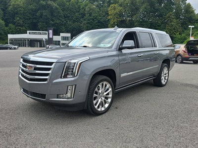 2019 Cadillac Escalade ESV Premium Luxury