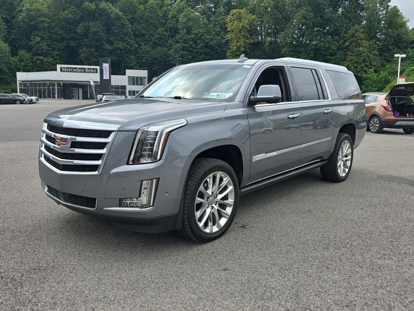 2019 Cadillac Escalade ESV Premium Luxury