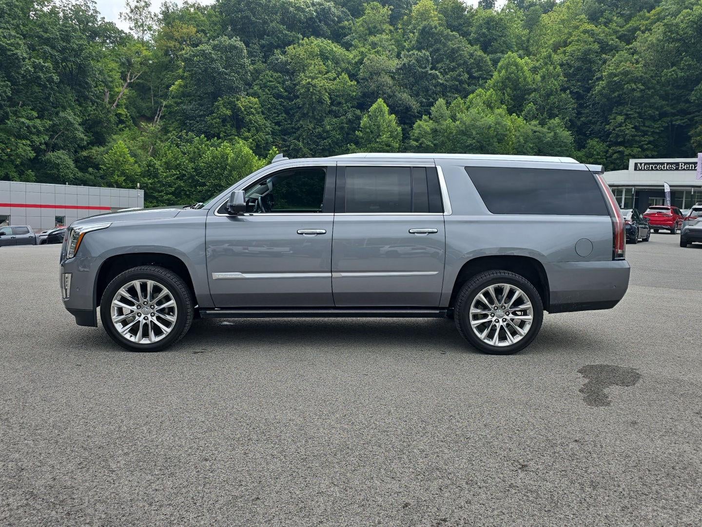 2019 Cadillac Escalade ESV Premium Luxury
