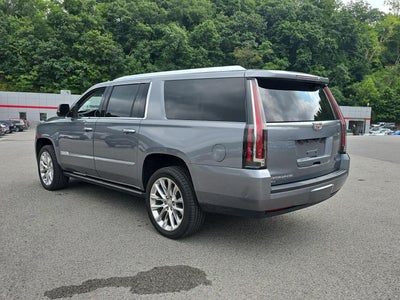 2019 Cadillac Escalade ESV Premium Luxury