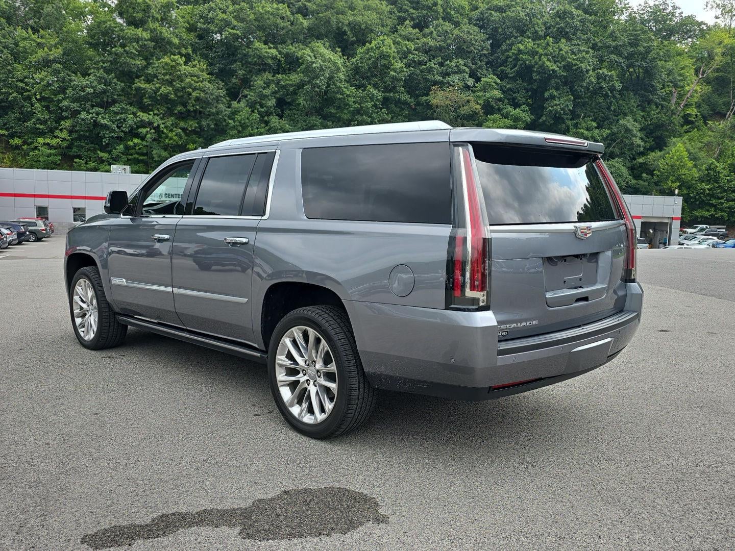 2019 Cadillac Escalade ESV Premium Luxury