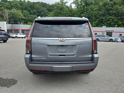 2019 Cadillac Escalade ESV Premium Luxury