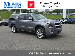 2019 Cadillac Escalade ESV Premium Luxury