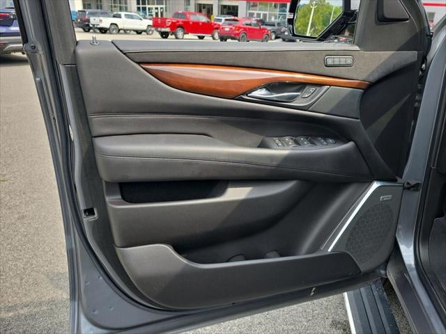 2019 Cadillac Escalade ESV Premium Luxury