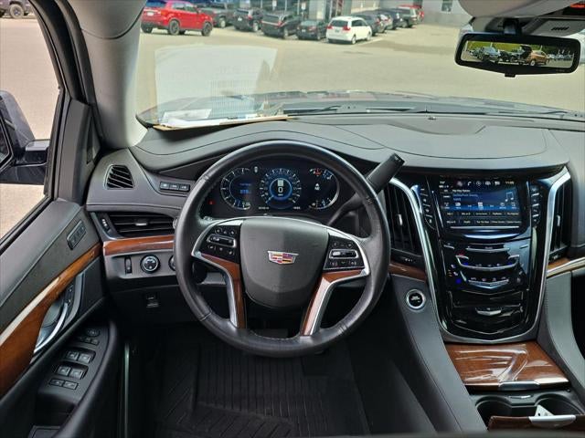 2019 Cadillac Escalade ESV Premium Luxury