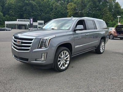 2019 Cadillac Escalade ESV Premium Luxury