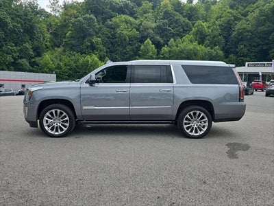 2019 Cadillac Escalade ESV Premium Luxury