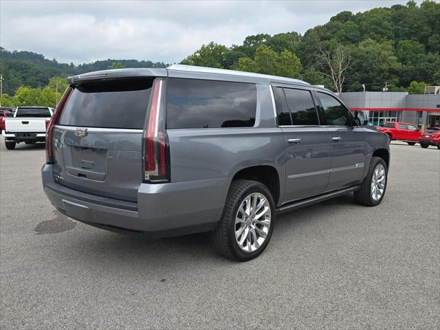 2019 Cadillac Escalade ESV Premium Luxury