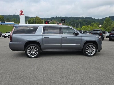 2019 Cadillac Escalade ESV Premium Luxury
