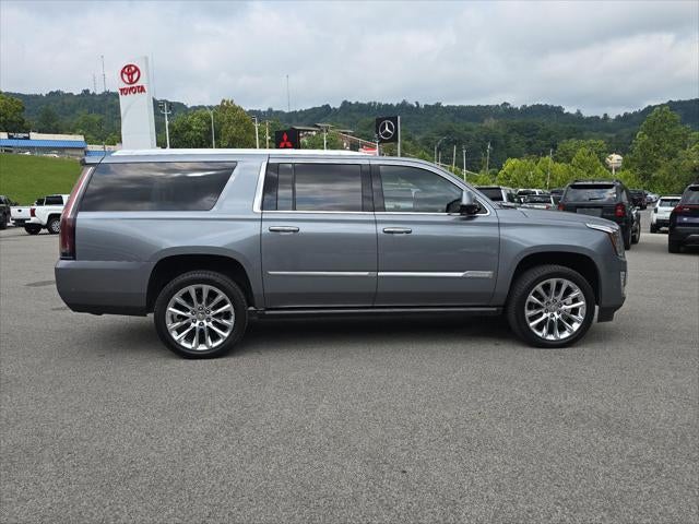 2019 Cadillac Escalade ESV Premium Luxury