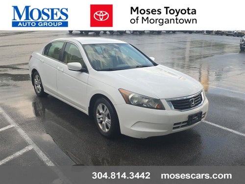 2009 Honda Accord Sdn LX-P