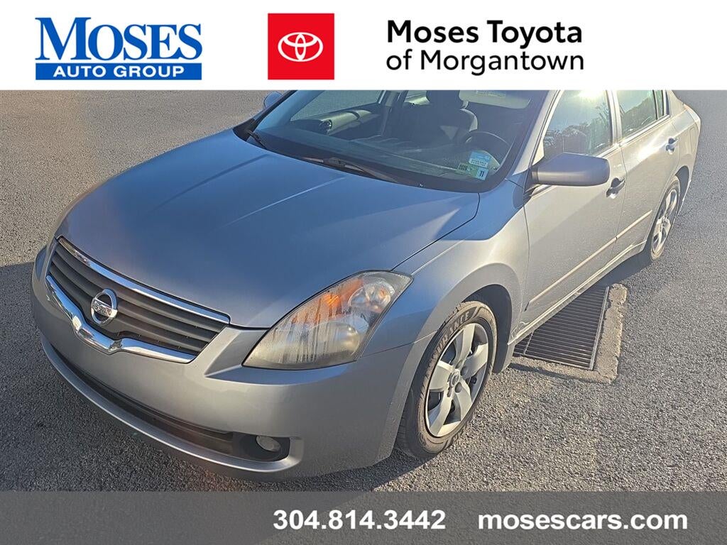 2008 Nissan Altima 2.5 S