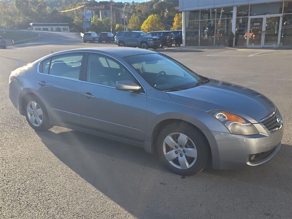 2008 Nissan Altima 2.5 S