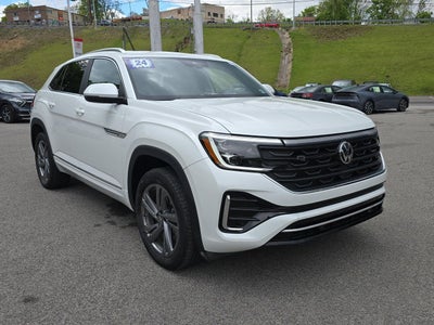 2024 Volkswagen Atlas Cross Sport 2.0T SEL R-Line