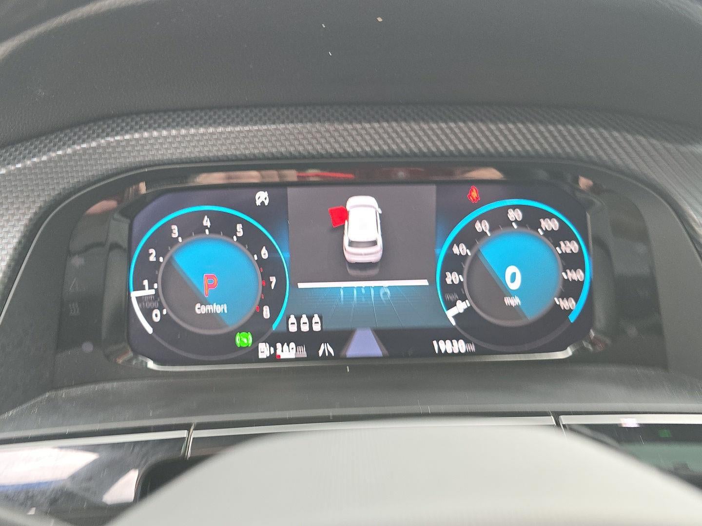 2024 Volkswagen Atlas Cross Sport 2.0T SEL R-Line