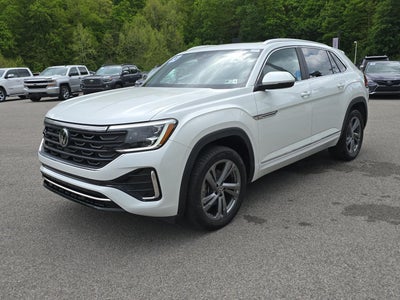 2024 Volkswagen Atlas Cross Sport 2.0T SEL R-Line