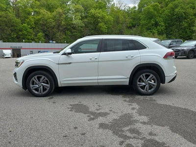 2024 Volkswagen Atlas Cross Sport 2.0T SEL R-Line
