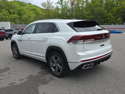 2024 Volkswagen Atlas Cross Sport 2.0T SEL R-Line